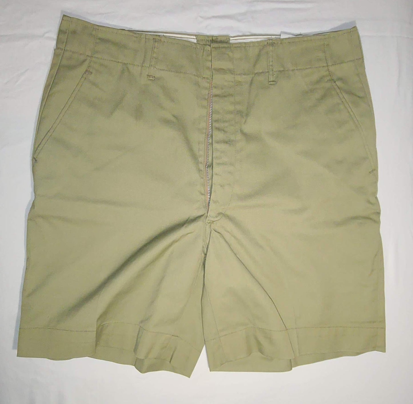 Vintage Boy Scout Uniform Shorts