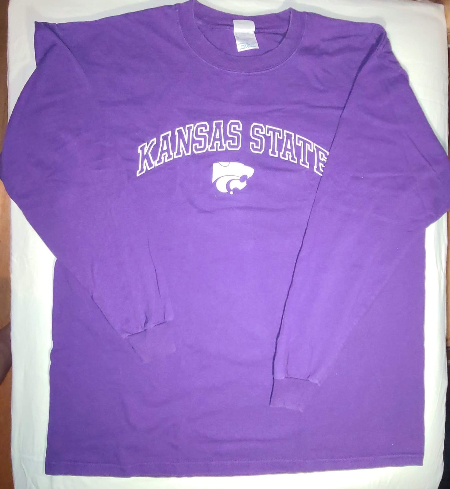 Kansas State Long Sleeve T-Shirt XL