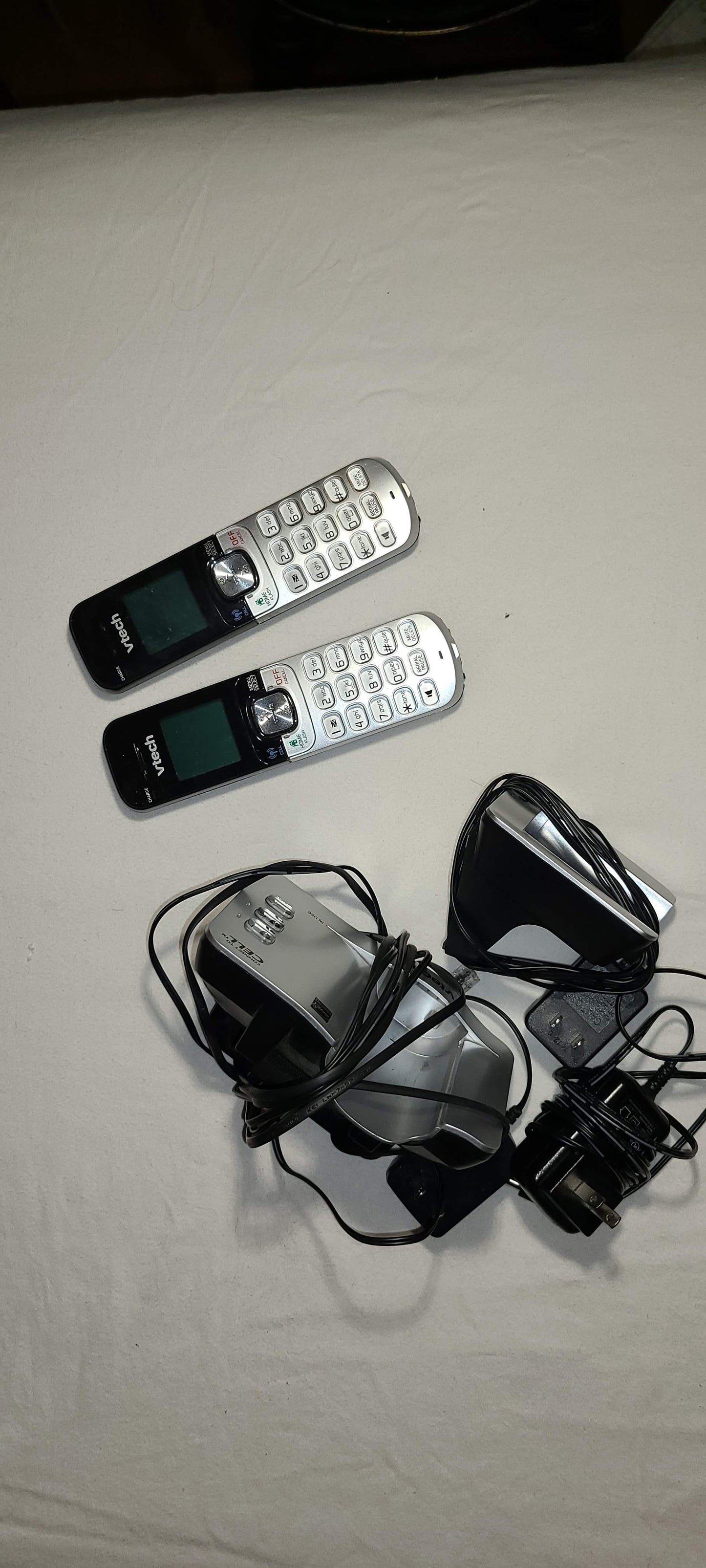 V-Tech Landline Portable Handset