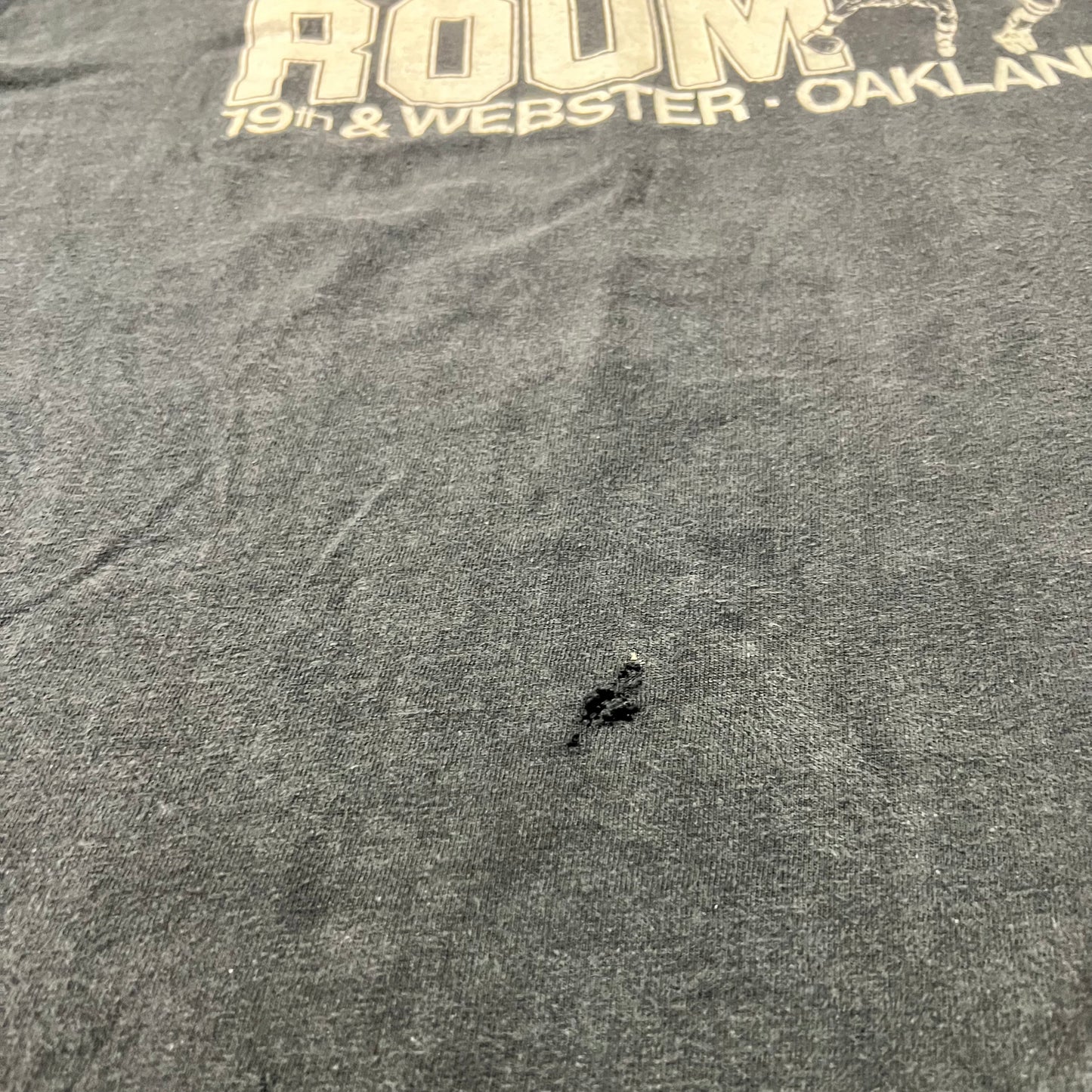 Big Al's Cactus Room Oakland, CA Vintage T-Shirt