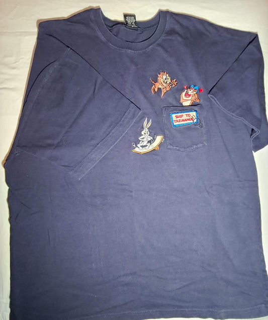 Vintage Looney Tunes T-Shirt XXL